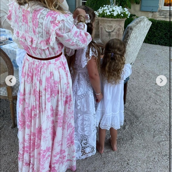 LOVESHACKFANCY Gown Founder Favorite - Picture 5 of 7